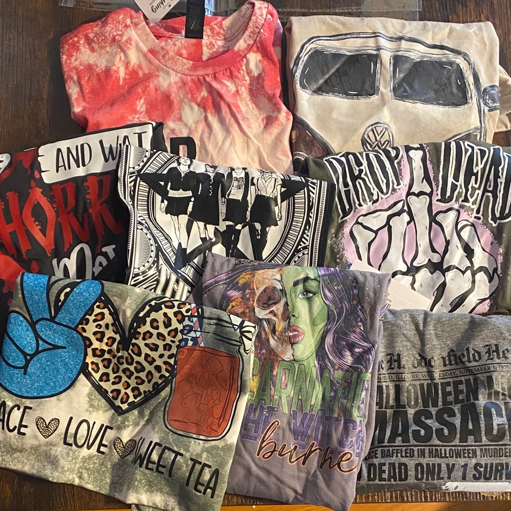 T-Shirt Collection